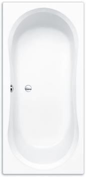 repaBAD Pluto Rechteckbadewanne 170 x 75 cm weiß 0008585-0001