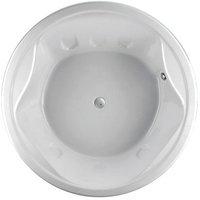 Mauersberger Coperi Rundbadewanne 195 x 195 cm