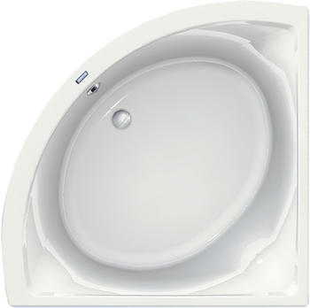 Duscholux Prime-line 245 Eckbadewanne 140 x 44,5 cm