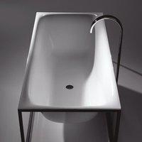Bette LUX Shape freistehende Badewanne 170 x 75 cm, Badewannen, wei&szlig;