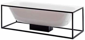 Bette Lux Shape Badewanne BetteLux Shape,180 x 80 cm, wei&szlig;, freistehend
