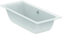 Ideal Standard Connect Air Duo Badewanne E106601 170 x 75 cm, weiss