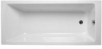 Vitra Bad Körperform-Badewanne S50,175 x 70 cm, weiß