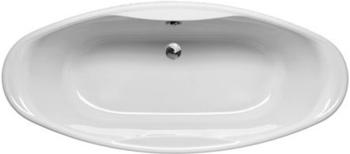 Mauersberger Ubesa Oval-Badewanne 180 x 80 cm