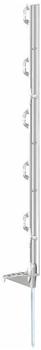 Kerbl ECO Weidezaunpfahl 70cm, wei&szlig;,