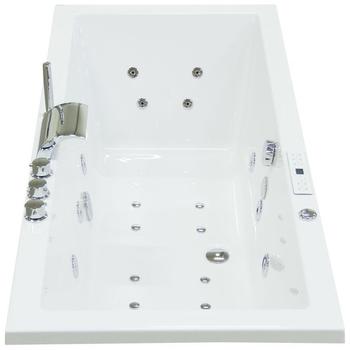 Emotion Unity 150x75x59,5 mit 22 Massage Düsen Premium Whirlpool
