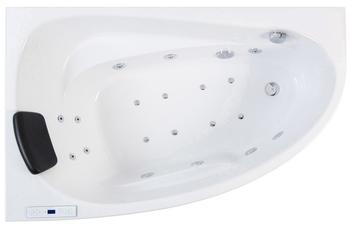 Emotion Stardust links Whirlpool ohne Armatur