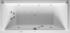 Duravit Starck Whirlpoolbadewanne 90 x 190 cm (760340000CP1000)
