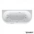 Duravit 760248000CE1000 Whirlwanne Darling New 1900x900mm