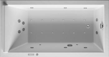 Duravit Starck Whirlpoolbadewanne 90 x 190 cm (760337000CE1000)