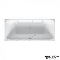 Duravit Happy D.2 Whirlpoolbadewanne 80 x 180 cm (760314000JS1000)