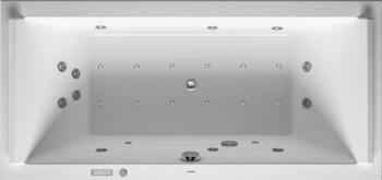 Duravit Starck Whirlpoolbadewanne 90 x 190 cm (760340000CE1000)