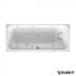 Duravit 760309000CP1000 Whirlwanne Happy D.2 1600x700mm