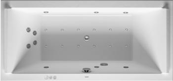 Duravit Starck Whirlpoolbadewanne 80 x 180 cm (760338000CP1000)