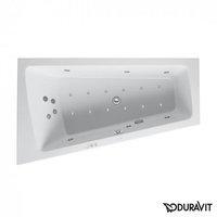 Duravit Whirlwanne Paiova 170 x 100 cm weiß