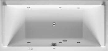 Duravit Starck 190 x 90 cm weiß (760340000JS1000)