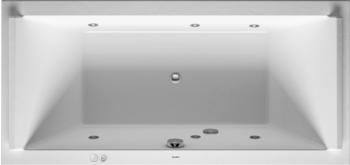 Duravit Starck 180 x 80 cm wei&szlig; (760338000JS1000)