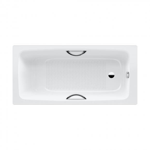 Kaldewei Kaldewei Cayono Star 754 160 x 70 cm weiß Vollantislip (275434010001)