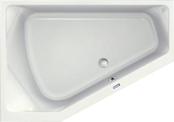Duscholux Prime-line 253 Eckbadewanne 170 x 120 cm