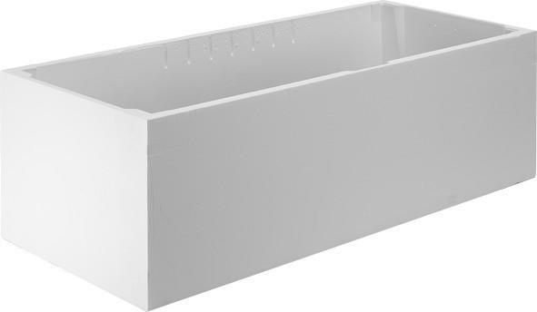 Duravit Wannenträger für 700377 Badewanne P3 Comforts 180 x 80 cm (792405000000000)