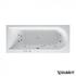 Duravit 760242000CE1000 Whirlwanne Darling New 1700x750mm