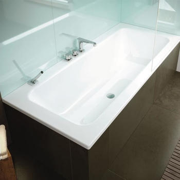 Kaldewei Puro Set Wide Rechteckbadewanne 75 x 170 cm rechts (261000013001)