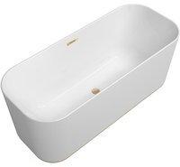 Villeroy & Boch Finion freistehende Badewanne 70 x 170 cm (177FIN7N2BCV401)