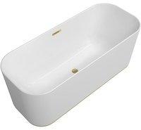 Villeroy & Boch Finion freistehende Badewanne 70 x 170 cm (177FIN7A3BCV401)