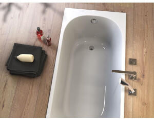 Koralle Rectangular bathtub VP190170075201