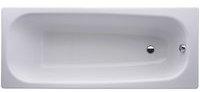 sanicomfort Stahl-Badewanne 160 x 70 cm weiß