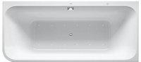 Duravit Happy D.2 vorwand rechteck 180x80cm rechts (760317000AS0000)