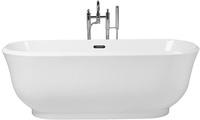Beliani Tesoro freistehende Badewanne 77 x 170 cm (115753)