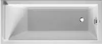 Duravit Badewanne Starck 700333000000000 160 x 70 cm, weiss, Einbauversion