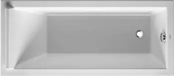 Duravit Starck 160 x 70 cm wei&szlig; (700333000000000)