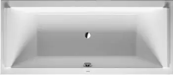 Duravit Starck 180 x 90 cm weiß (700339000000000)