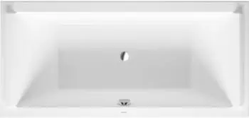 Duravit Starck Bade-/Whirlwanne 200 x 100 cm (700341)