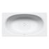 Kaldewei Ellipso Duo 230 Rechteckbadewanne 100 x 190 cm (286030003001)