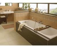 Bette Classic Rechteck-Badewanne, Einbau, 1272-000PLUS