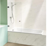 Bette BetteSpace M Badewanne 1131-000 170x90x42cm, Ecke links, wei&szlig;