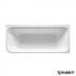 Duravit 760450800AS0000 Whirlwanne Happy D.2Plus 1800x800mm,