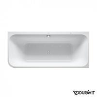 Duravit 760450800AS0000 Whirlwanne Happy D.2Plus 1800x800mm,
