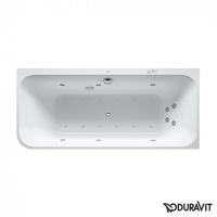 Duravit 760450800CP1000 Whirlwanne Happy D.2Plus 1800x800mm,