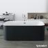Duravit 760453800AS0000 Whirlwanne Happy D.2Plus 1800x800mm,