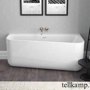 Tellkamp Koeko L 155 x 75 cm weiß glanz (0100-240-00-A/CR)