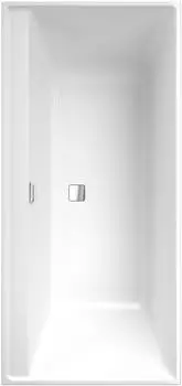 Villeroy & Boch Collaro 160 x 75 cm stone white (UBA160COR2DV-RW)
