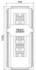 Ottofond Delphi Styropor Wannenträger zu Badewanne Delphi 1800 x 800 mm - 990180