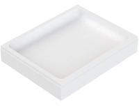 SCHEDEL Duschwannenträger SD21047 150x70x3,9cm, Höhe 17cm