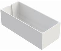 SCHEDEL XL Kaldewei Puro/Star Wannenträger SW11233 Duo 663, 170x75cm, Höhe 57cm