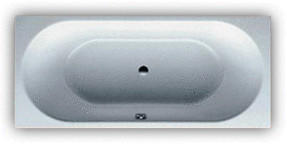 Kaldewei Classic duo Badewanne 290300013030 160x70cm, Perl-Effekt, bahamabeige Kaldewei Classic duo Badewanne 290300013030 160x70cm, Perl-Effekt, bahamabeige