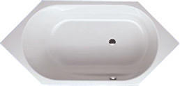 Kaldewei Ambiente Vaio 6 958 / Vollantislip 190 x 90 cm